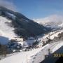 Herrlicher Ausblick nach Saalbach Herrlicher Ausblick nach Saalbach