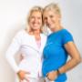 Petra und Manuela Zahnärztliche Assistentinnen