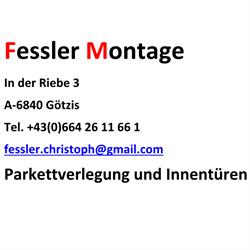 Fessler Montage - Christoph Fessler