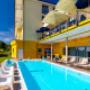 Außennpool des Hotel Liebmann