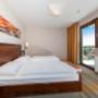 Doppelzimmer im Hotel Liebmann