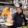 Küchenchef und Geschäftsführer Stefan Liebmann