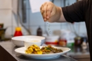 Regionale Küche im Hotel Liebmann Restaurant