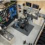 Werkstattbereich BikeGaragePlus