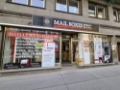 Mail Boxes Etc. Walfischgasse - Versand, Verpackung, Grafik