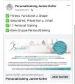 Personaltraining