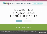 Website von Cozique