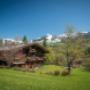 Villen, Grundstücke oder Bauernhäuser, Landhäuser und Chalets.