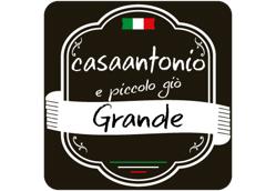 Pizzeria Casaantonio e Piccolo Giò Grande
