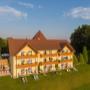 Außenansicht Hotel Oasis Loipersdorf