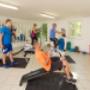 Fitnessraum im Hotel Oasis Loipersdorf