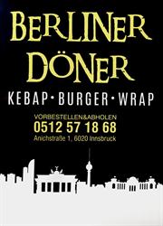 Berliner Döner - Anichstraße