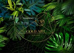 Gold Art Brow Studio Milka Svonja