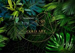Gold Art Brow Studio Milka Svonja