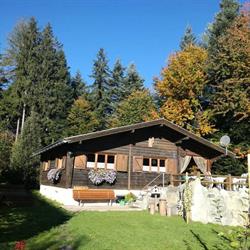 Ferienhütte Puutz