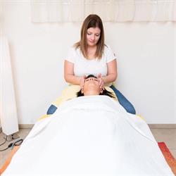 Massage am Punkt Petra Grasser