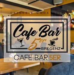 Cafe Bar 5er