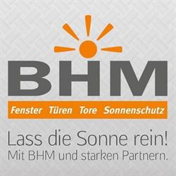 BHM - Fenster, Türen, Tore, Sonnenschutz