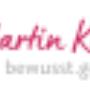 Logo Martin Kiesenhofer  -  bewusst.gesund.sein