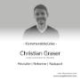 Das Gründerteam (Kommandobrücke) - Christian Das Gründerteam (Kommandobrücke) - Christian