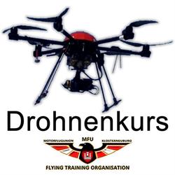 Drohnenflugschule