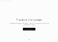 Website von Preinfalk Immobilien GmbH
