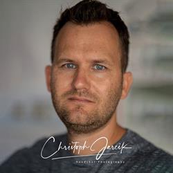 Christoph Jarcik - Headshot-Photography