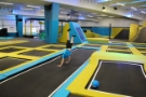 HIGHMATRAUSCH Trampolin