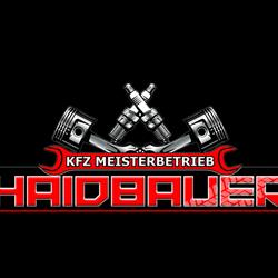 KFZ Meisterbetrieb Haidbauer