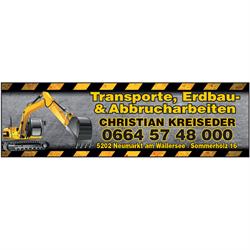 Kreiseder - Erdbau - Transport