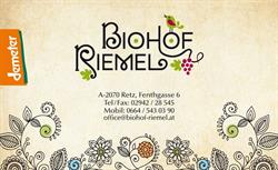 Biohof Riemel