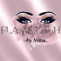 Flame Lashes by Mina