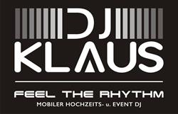 DJ Klaus Seewald - Hochzeits- u. Event DJ