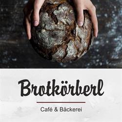 Café/ Bäckerei Brotkörberl