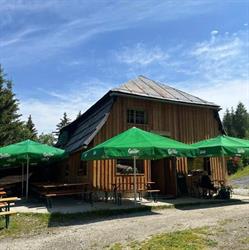 Dreiländereck-Hütte