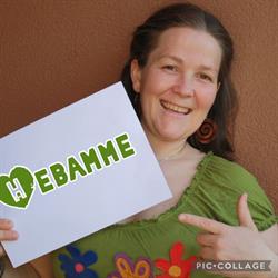 Hebamme Irmi Schätz, BSc