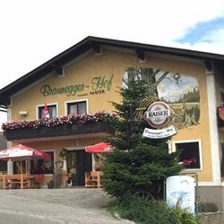 Braunegger-Hof Gasthof Mayer Braunegg Österreich