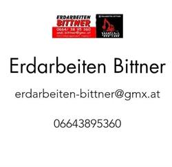 Erdarbeiten Bittner