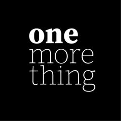 one more thing GmbH