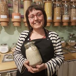 Cori's Unverpackt-Laden - Plastikfreier Selbstbedienungsladen