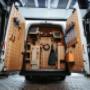 CASTINO VANS bieten Funktionalität und Individualität für Camper an CASTINO VANS bieten Funktionalität und Individualität für Camper an