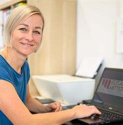 Elisabeth Mitterhuber - Ergotherapie und CranioSacral Therapie