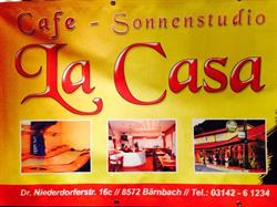 Cafe La Casa