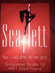 Scarlett Nightclub
