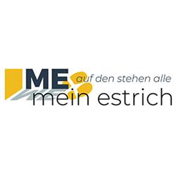 Mein Estrich