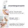 Sanubiom SkinCare Protect - Anwendungsbeispiele