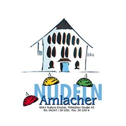 Amlacher Nudel