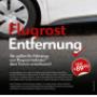 Flugrost-Entfernung nur € 89,90