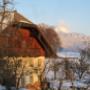 Buchberghof im Winter Buchberghof im Winter