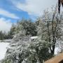 Ausblick vom Balkon Ausblick vom Balkon